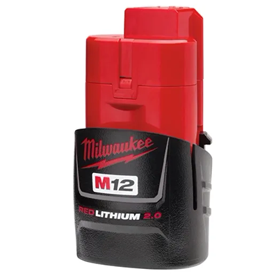 M12™ REDLITHIUM™ CP2.0 Battery - Hand Tools